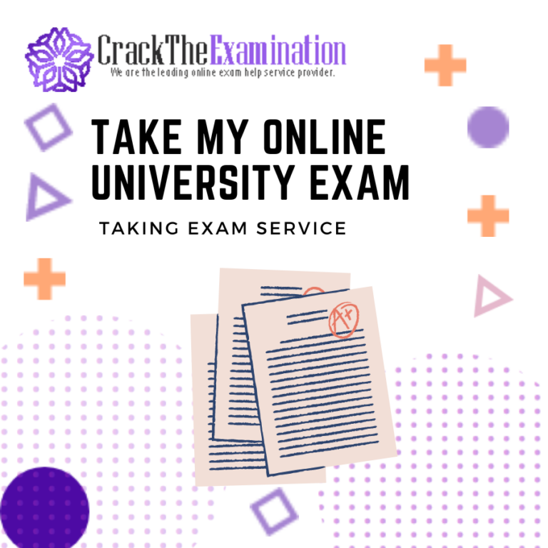 Take My Online University Exam